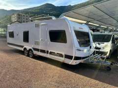 Dethleffs CAMPER 740 TK Wohnwagen