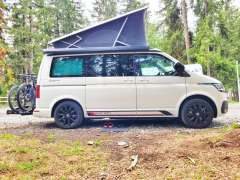 Volkswagen California T6.1 Ocean Last Edition Van aménagé