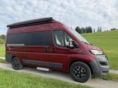 Hymer Ayers Rock Kastenwagen
