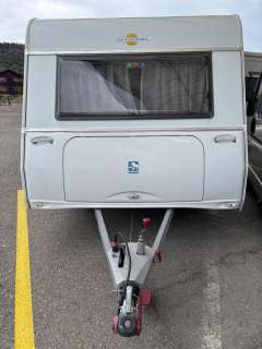 Knaus 400 LKK Caravane