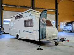 Trigano Silver 420 Wohnwagen