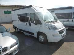 Sunlight V 540 Kastenwagen
