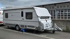 Tabbert Vivaldi 495 Caravane