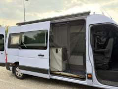 Renault Master Fourgon aménagé