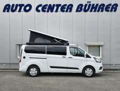 Dreamer COMPACT CAPLAND AUFSTELLDACH AUTOMAT 2.0 Van