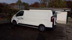 Fiat Talendo Van