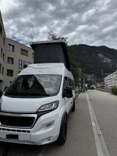 Peugeot Boxer Knaus Box Star Kastenwagen