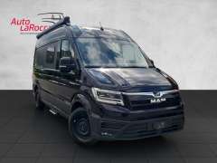 Westfalia Sven Hedin Premium 2.0Bi-TDI 8G Fourgon aménagé