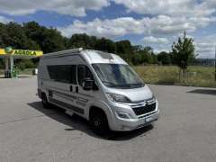 Adria P TWIN 600 SPT Platinum Kastenwagen