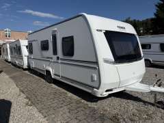 Fendt Apero Activ 560 SKM Caravane