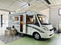 Hymer B 504 Integriert