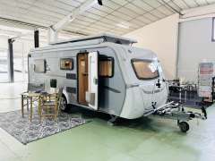 Eriba Feeling 442 Wohnwagen