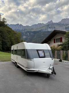 Hobby KMFE 650 Wohnwagen