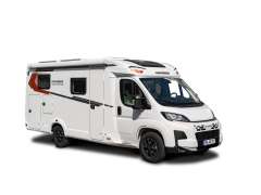 Weinsberg Cara Compact 600 MEG Edition [Pepper] Teilintegriert