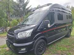 Dethleffs Ford Globetrail Kastenwagen