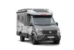 Dethleffs Globebus T 16 Performance 4x4 