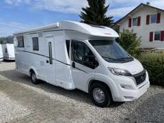 Dethleffs Trend T 7057 EB Teilintegriert
