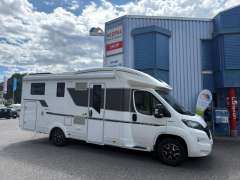 Adria Matrix M 670 SL Teilintegriert