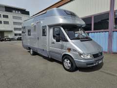 Mercedes Benz Sprinter Adria Siverdream 316 CDI Alkoven