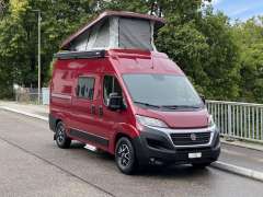 Clever Vans Tour 540 Fiat Ducato 2.3MJ 160PS Automat Fourgon aménagé