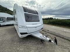 Dethleffs Nomad 490 BLF Wohnwagen