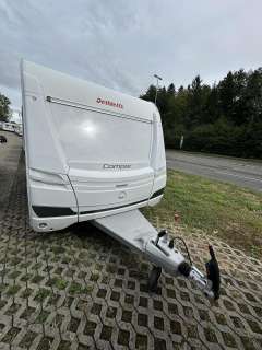 Dethleffs Camper 470 FR Wohnwagen