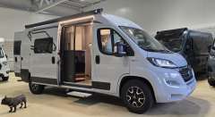 Etrusco CV 600 DB / Hymer-Gruppe Fourgon aménagé