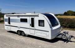 Adria Adora 673 PK Wohnwagen