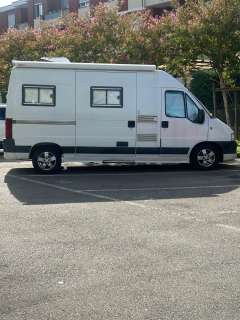 Trigano Eurocamp1 Van