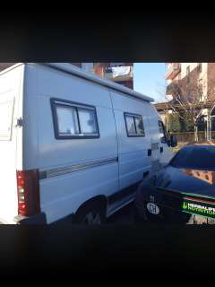 Trigano Eurocamp1 Van