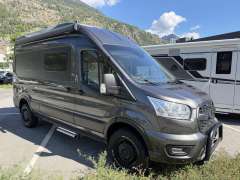 Randger R560 4x4 Allrad Kastenwagen