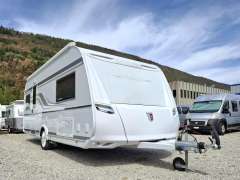 Tabbert ViValdi 550E Wohnwagen