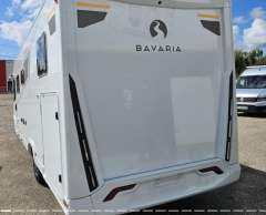 Bavaria I740FGJ Nomade Integriert