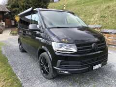 Volkswagen California Ocean 4Motion Van aménagé