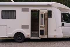 Eura Mobil Profila T 675 SB Teilintegriert
