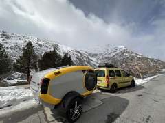 Mink Caravane