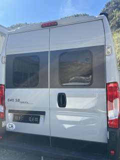 Etrusco 640 SB Teilintegriert