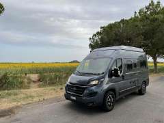 Fiat Ducato Fourgon aménagé