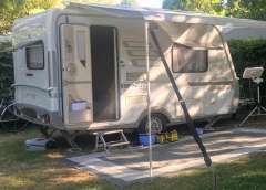 Hymer Eriba-Nova 390 Wohnwagen