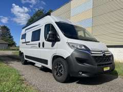 P&ouml;ssl Summit 600 nur 11 800km⛱️☀️ Furgonato