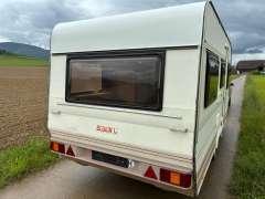 Dethleffs RD R Wohnwagen
