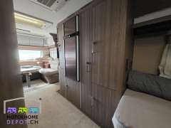 Kabe 600 GLE - Top Zustand Caravan