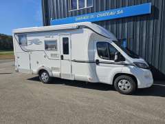 Laika Ecovip 309 Profilé