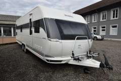 Hobby 720 KWFU Prestige Wohnwagen