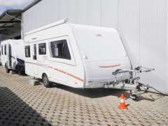 LMC Style 460 E | 2022 Caravane