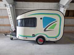 Carpento 310 Wohnwagen