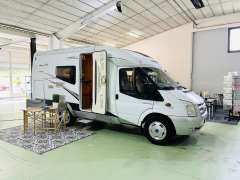 Hobby T500 Van exclusive Teilintegriert