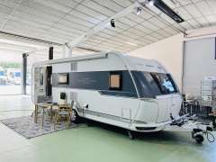 Hobby Prestige 650 UMFe Caravane