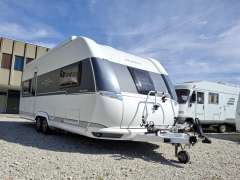 Hobby PREDTIGE 620CL Caravane