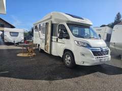 Adria Matrix 670SL mit Einzelbett&Hubbett! Profilé